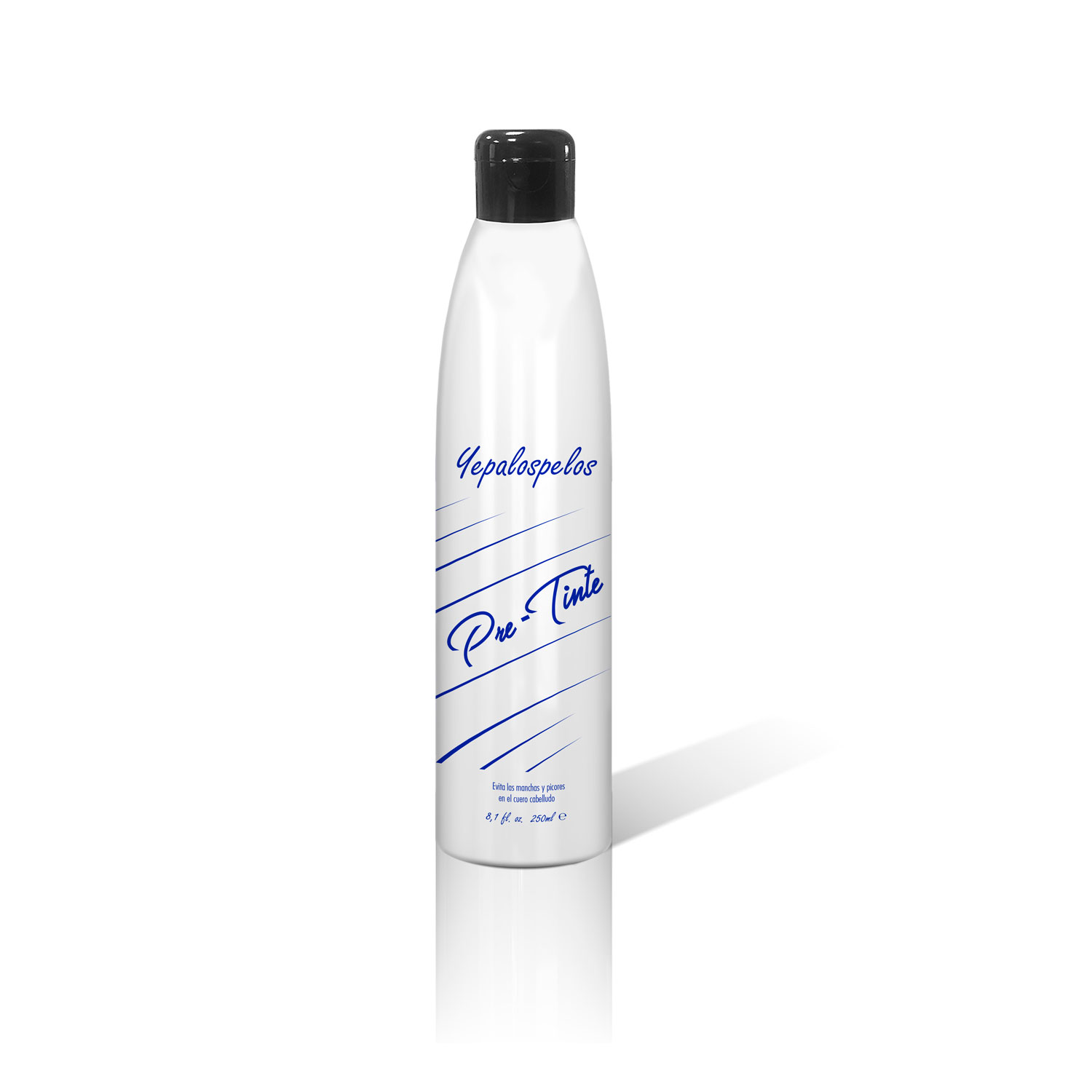 GEL-ACEITE PRE-TINTE 250 ml.