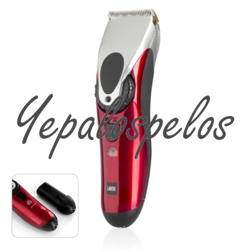 MAQUINA CORTAPELO L. P. B546 FORMULA COLOR ROJO