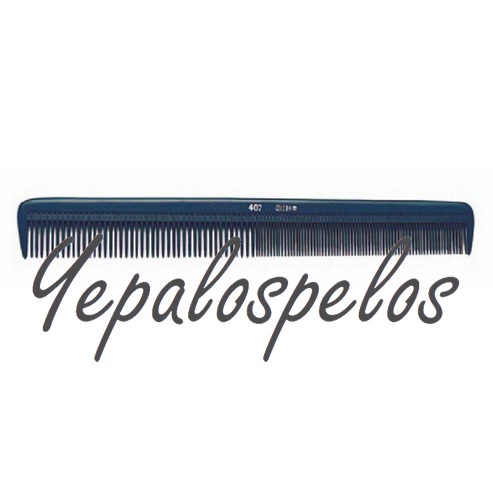 PEINE DE CORTE LARGO HAIR COMB MOD. 407 - 108