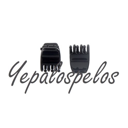 Y910 PINZA NEGRA 10x16 mm. 1 ud.