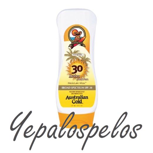 AUSTRALIAN GOLD SPF 30 LOTION  237 ml