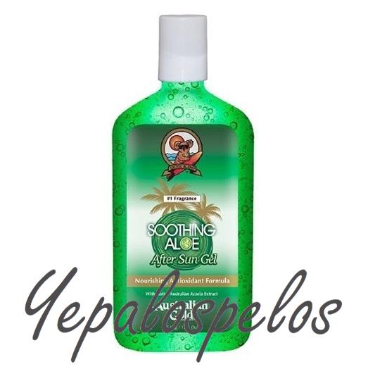 AUSTRALIAN GOLD SOOTHING ALOE AFTERSUN  547 ml