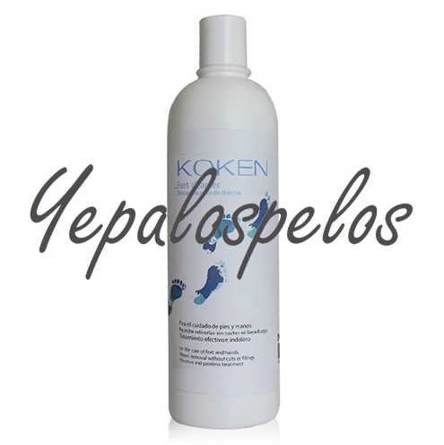 FEET CLEANSER 500 ml