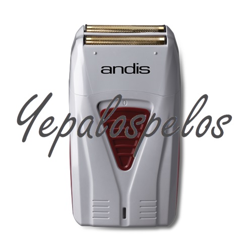 ANDIS AFEITADORA TS-1 PROFOIL LITHIUM TITANIUM FOIL SHAVER