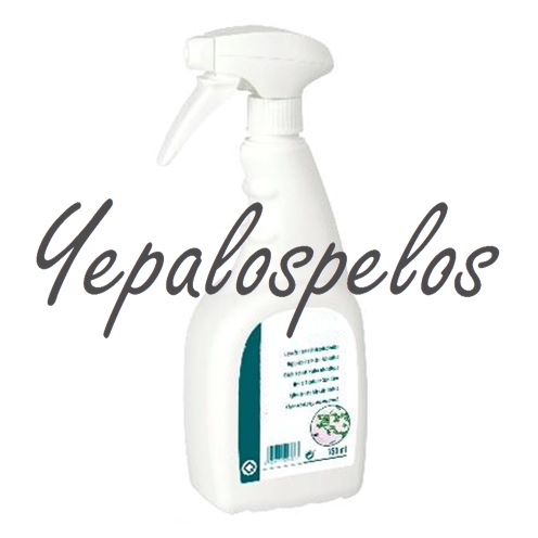 DESINFECTANTE HIDROALCOHOLICO BACTERICIDA - VIRUCIDA  750 ml