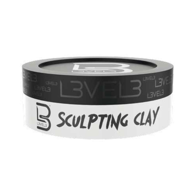 L3VEL 3 - ARCILLA MOLDEADORA ACABADO MATE 150ML - LEVEL 3