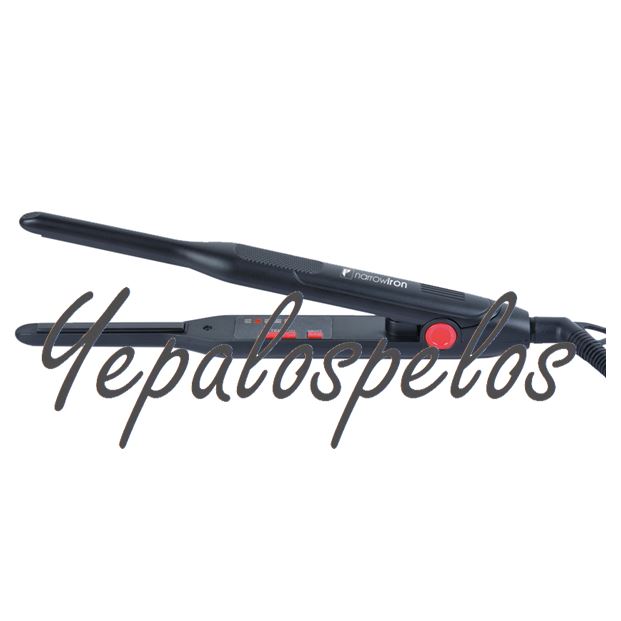 PLANCHA NARROW IRON IONICA ESTRECHA 10 mm