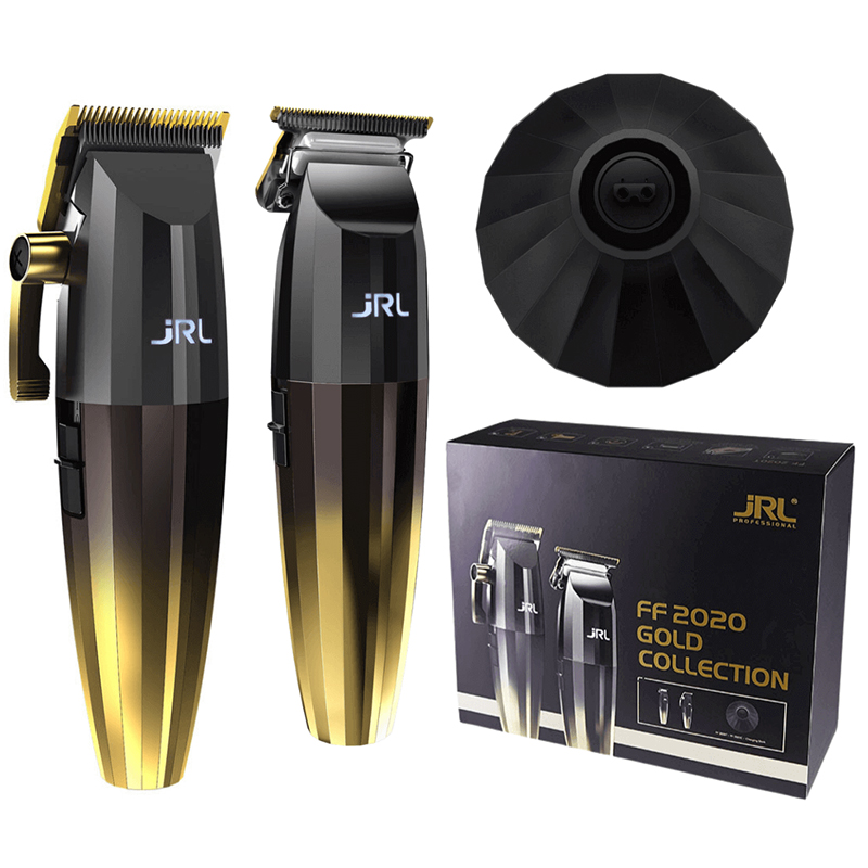 CORTAPELOS FRESH FADE 2020 GOLD COLLECTION 2020C + 2020 T DE JRL