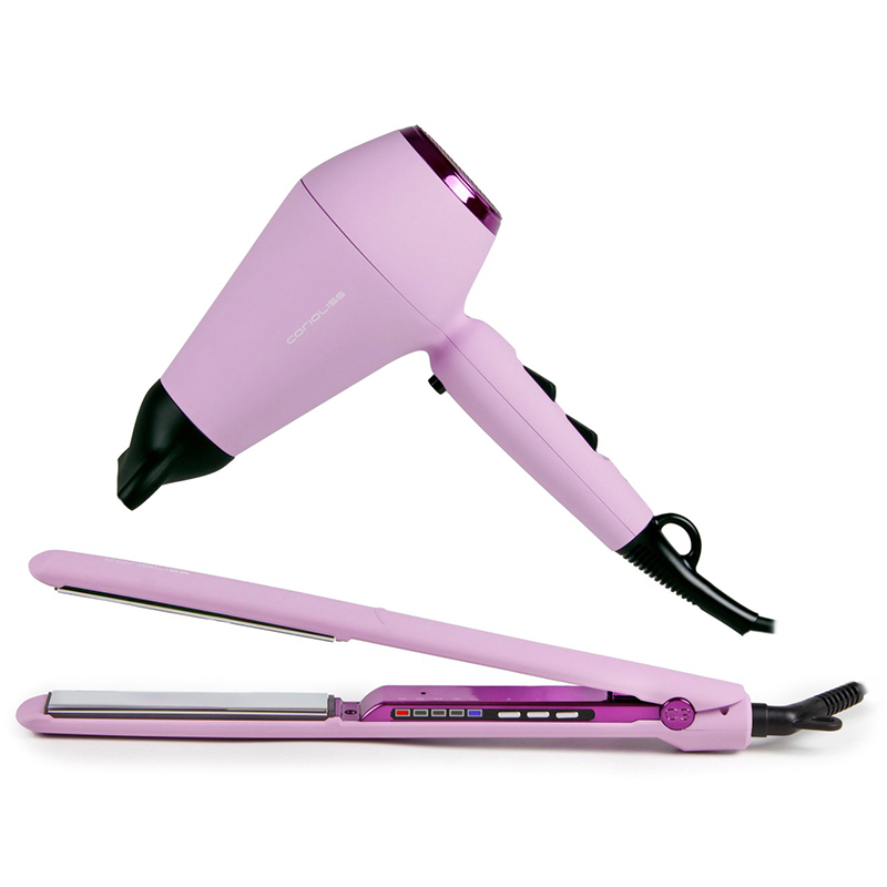 CORIOLISS C3 LILAC + KOMPACTISSIMO