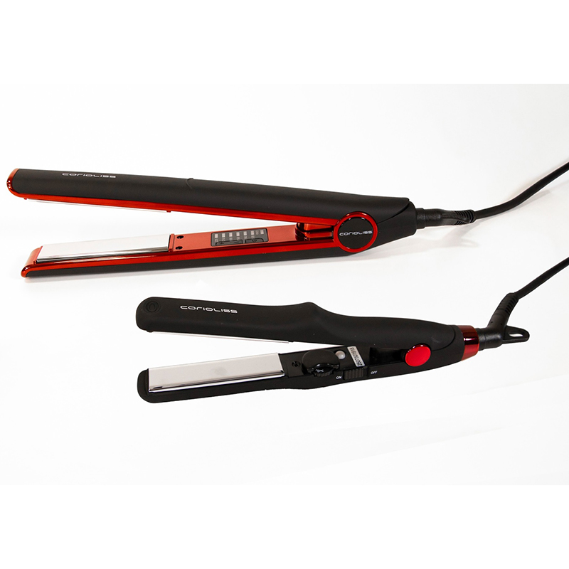 CORIOLISS C1 BLACK RED + C-TRIP KIT