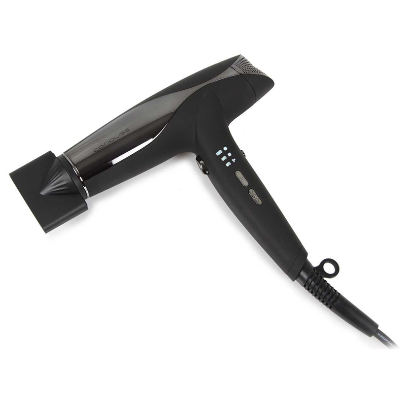 1500 W / CORIOLISS WIND SECADOR BLACK CHROME