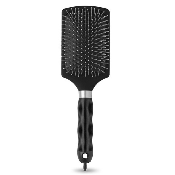 CORIOLISS THE PADDLE BRUSH BLACK