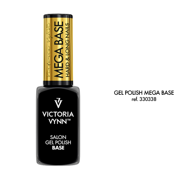 GEL POLISH MEGA BASE CLEAR