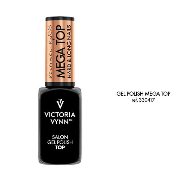 GEL POLISH MEGA BASE TOP