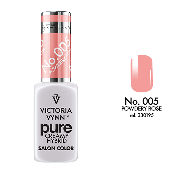 PURE 005 POWDERY ROSE REF. 330195