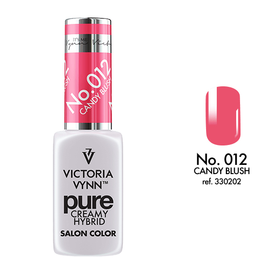 PURE 012 CANDY BLUSH REF. 330202