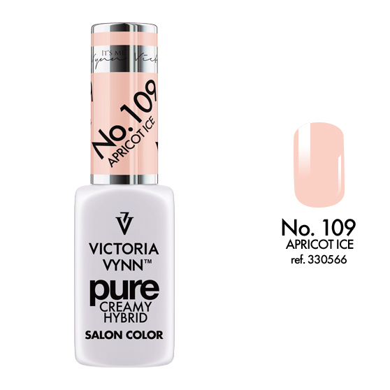 PURE 109 APRICOT ICE REF. 330456