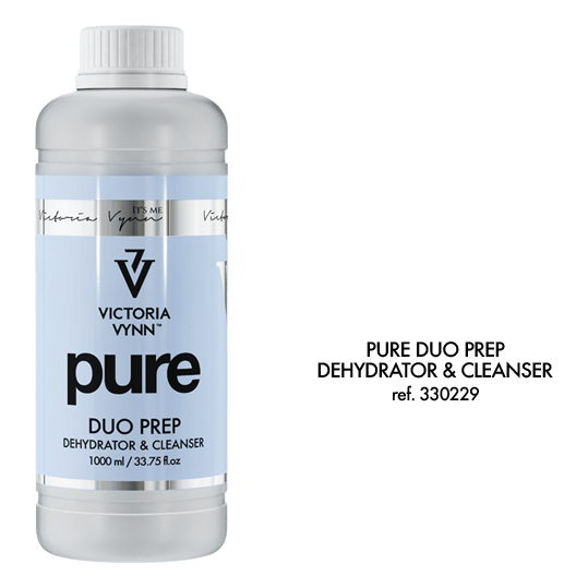 PURE DUO PREP Dehy&Cleanser 1000ml