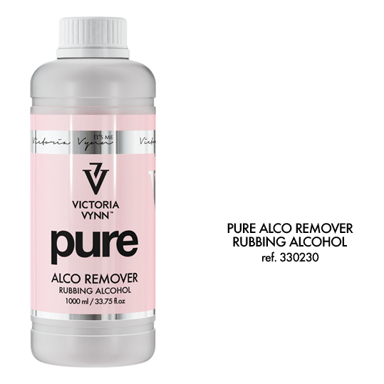 PURE ALCO REMOVER Alcohol Removedor 1000ml