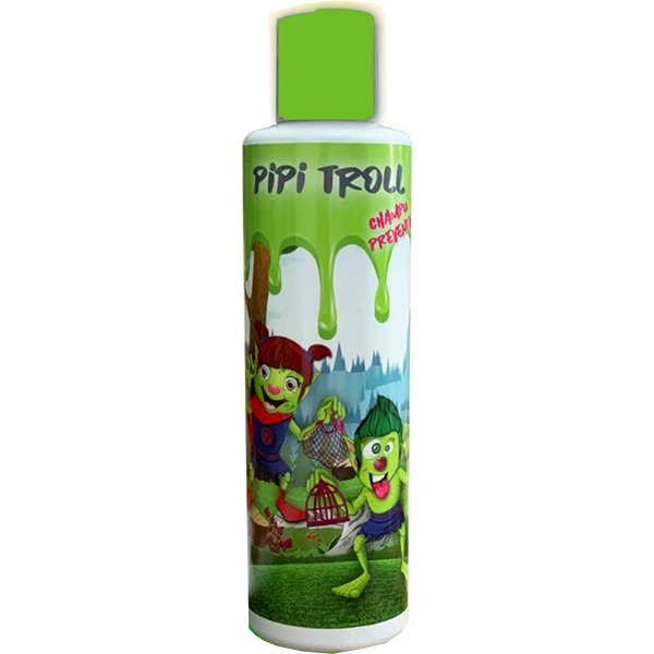 MOCO DE TROLL PIPI TROLL - CHAMPÚ PREVENTIVO 200ml