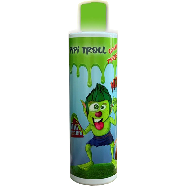 MOCO DE TROLL PIPI TROLL - GOMINA PREVENTIVA 300ml