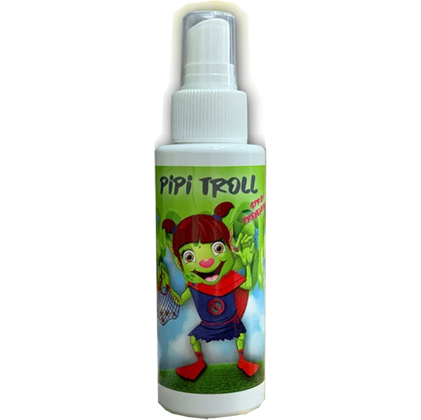 MOCO DE TROLL PIPI TROLL - SPRAY PREVENTIVO 100ml