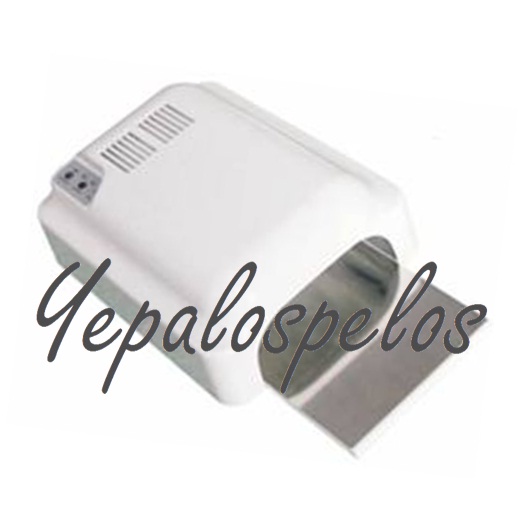 LAMPARA GEL VENT/TEMPO. PROGRA. 36w DES