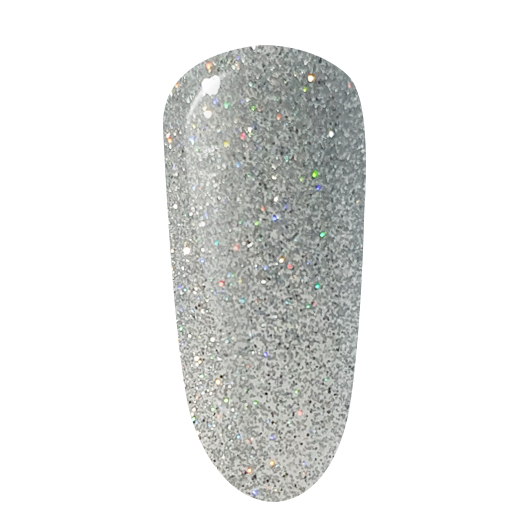 GEL POLISH Nº 2108 MAGIC CASTLE glitter 10ml.