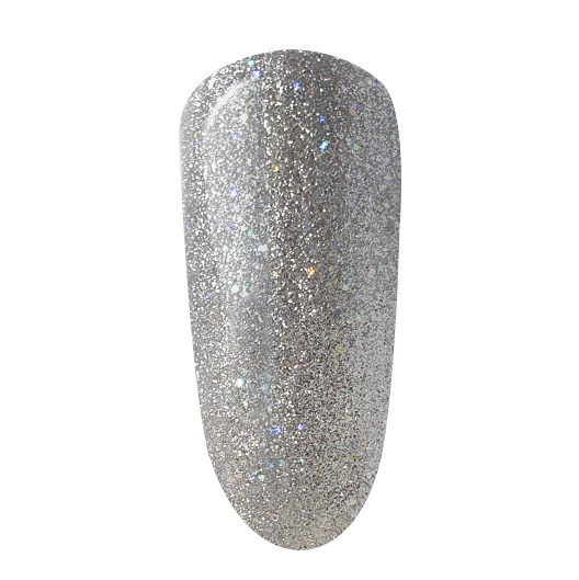 GEL POLISH Nº 2112 MAGIC MIRROR glitter 10ml.