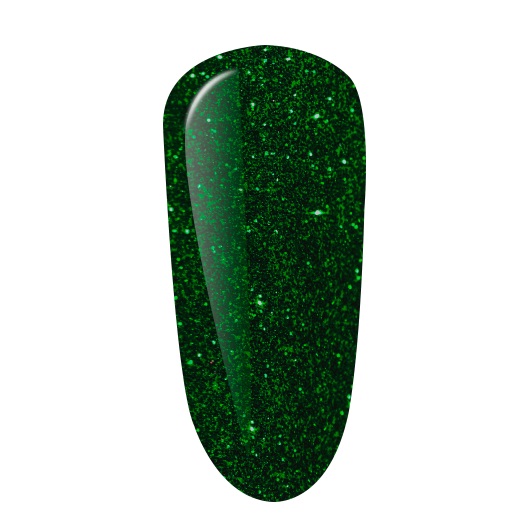 GEL POLISH Nº 2128 COMPLETELY IN LOVE glitter 10ml.