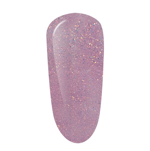 GEL POLISH Nº 2154 SO SEXY glitter 10ml.