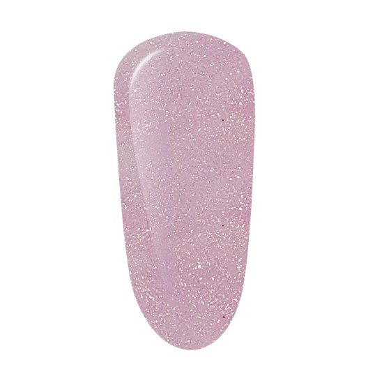 GEL POLISH Nº 2157 SO DELICATE glitter 10ml.