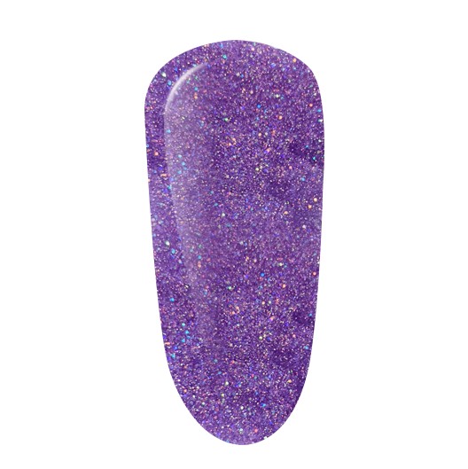 GEL POLISH Nº 2158 SO LUXURIOUS glitter 10ml.