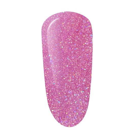 GEL POLISH Nº 2159 SO FASHION glitter 10ml.