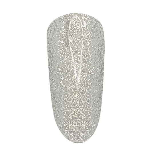 GEL POLISH Nº 2185  FOREVER SHINING glitter 10ml.