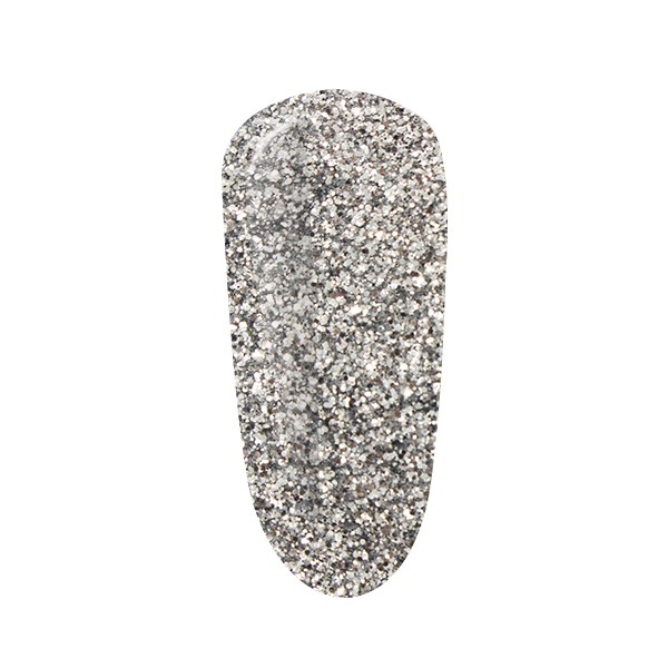 GEL POLISH Nº 2194 DARE TO SHINE glitter 10ml.