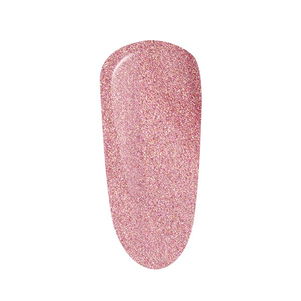 GEL POLISH Nº 2197 DARE TO LIVE glitter 10ml.