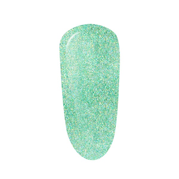 GEL POLISH Nº 2198 DARE TO DREAM glitter 10ml.