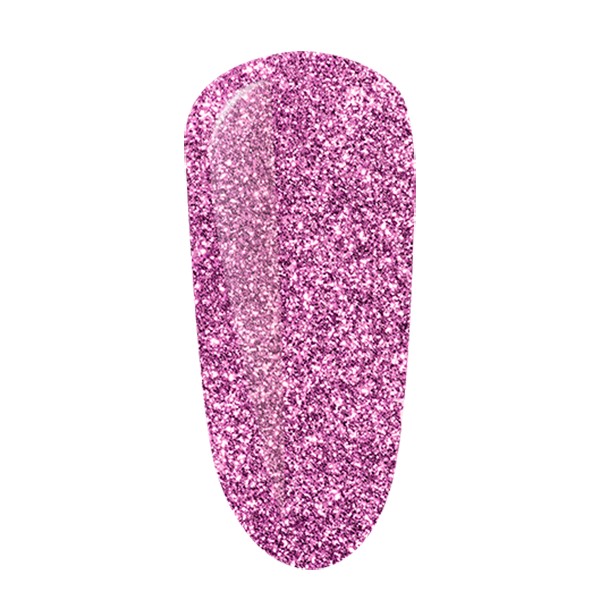 GEL POLISH Nº 2240 STUNNING NECKLACE glitter 10ml.