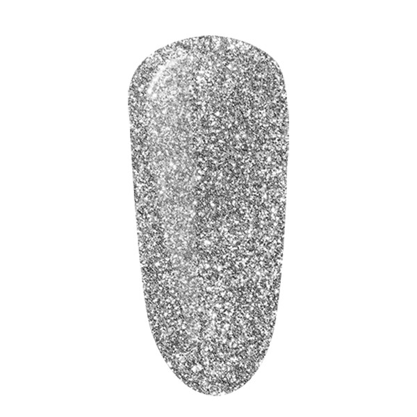 GEL POLISH Nº 2241 STUNNING BRACELET glitter 10ml.