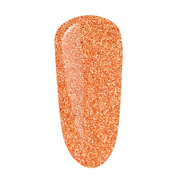 GEL POLISH Nº 2254 PRECIOUS STARDUST  glitter 10ml.