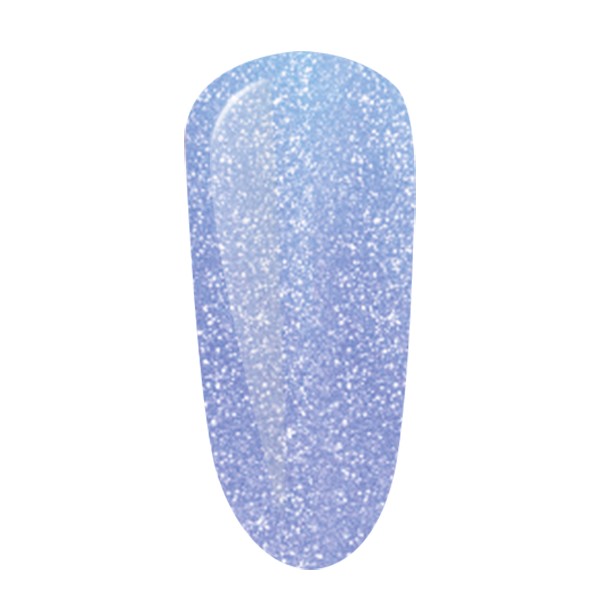 GEL POLISH Nº 2272  WONDERFUL SCALES  glitter 10 ml