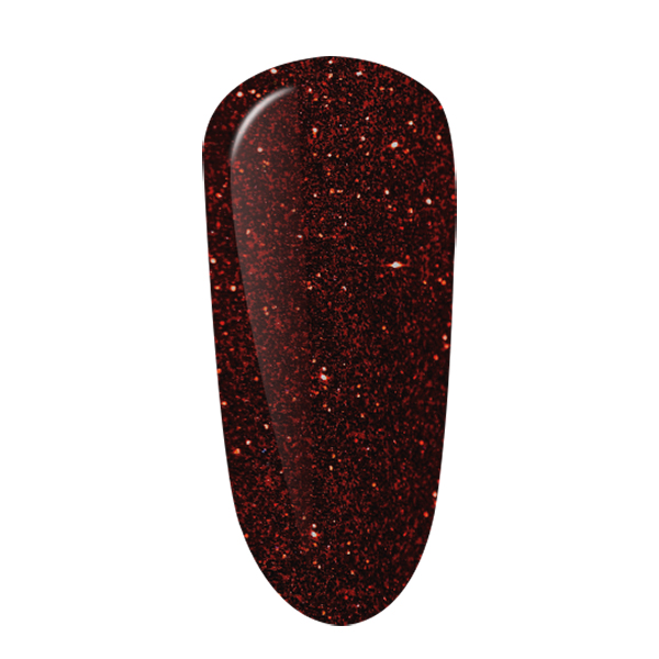 NAIL POLISH Nº 4037  LUXURY SPECIAL MOMENTS glitter