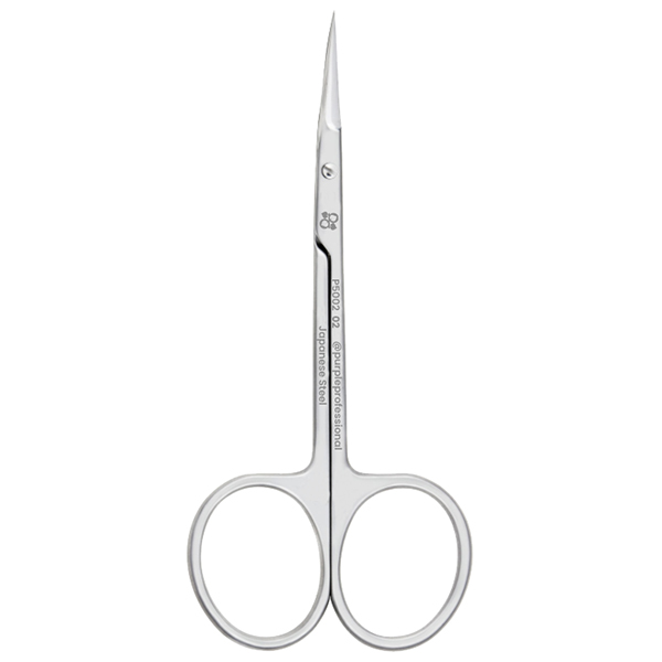 PREMIUM CUTICLE SCISSOR 02 107 mm - Steel Japanese