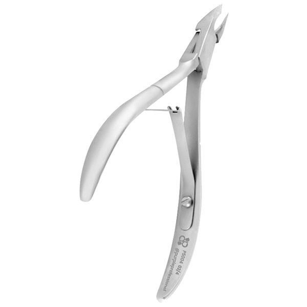 PREMIUM CUTICLE NIPPER 02/4mm 107mm - Steel Japanese D