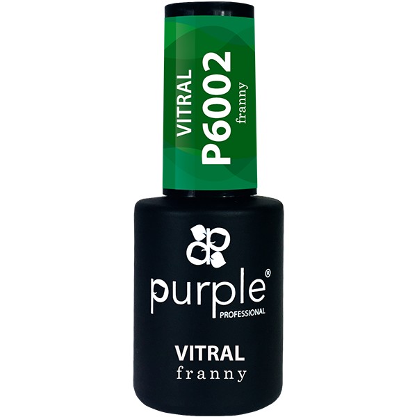 GEL POLISH Nº 6002 VITRAL GEL FRANNY 10ml