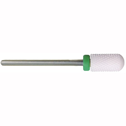 BROCA CERAMICA TOPO LISO 6,6X13 (GRUESA)