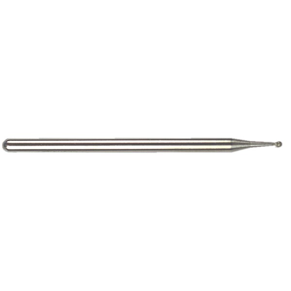 BROCA DIAMANTE REDONDA MINI 1.0 - MANICURA RUSA