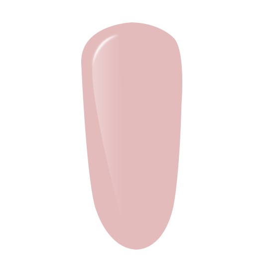 QUEEN ELASTIC BASE PASTEL PINK 15 ml -  Nº 1446