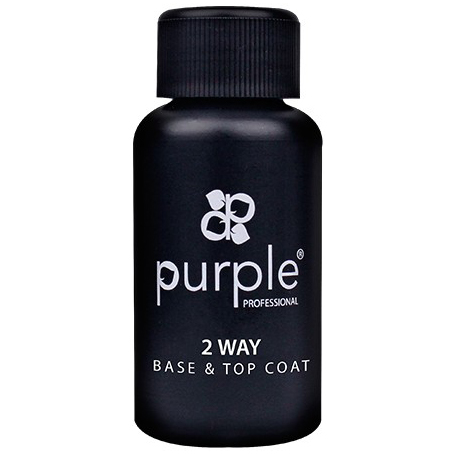 BASE & TOP COAT 2WAY 50 ml.